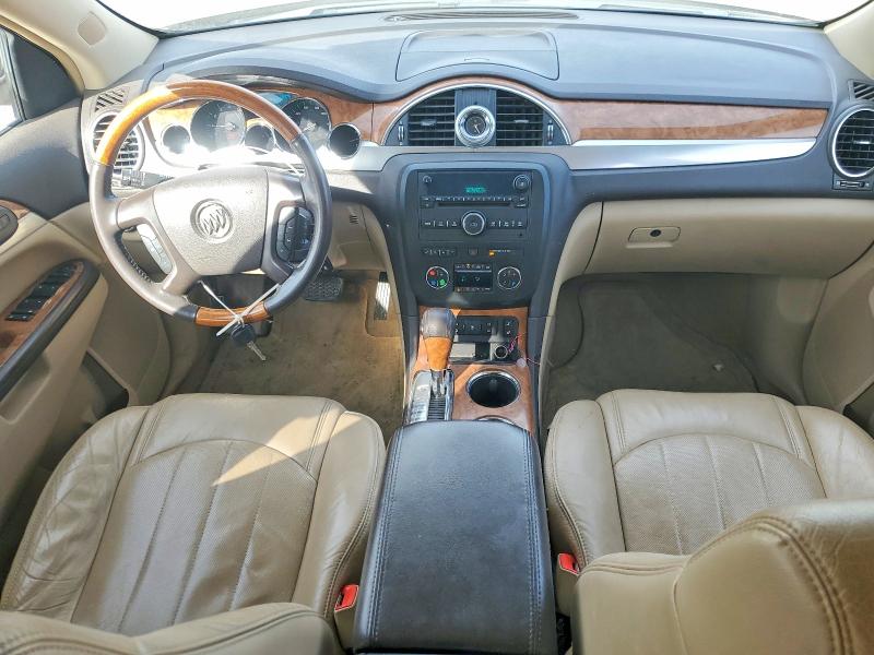 Photo 8 from auction – 2008 BUICK ENCLAVE CX with VIN 5GAER23768J236918