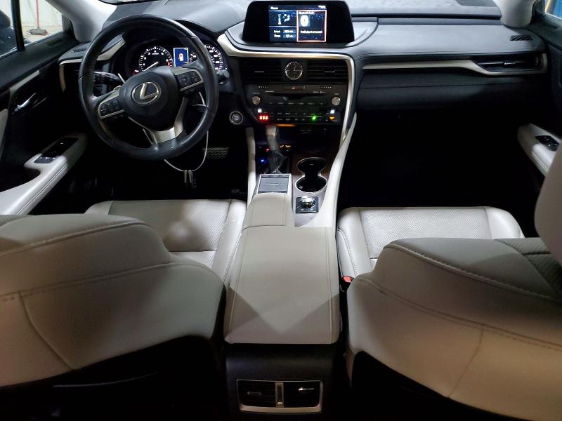 Photo 8 from auction – 2022 LEXUS RX 350 with VIN 2T2HZMDA7NC350463