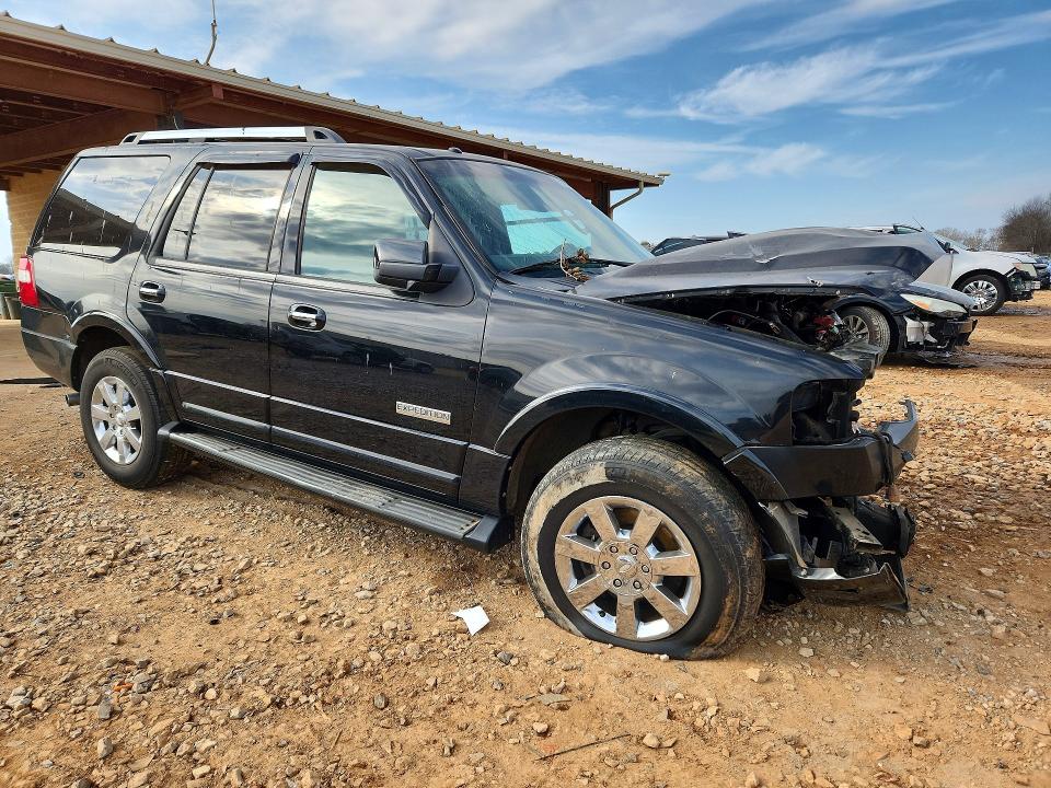 Photo 4 from auction – 2008 FORD EXPEDITION with VIN 1FMFU19568LA30919