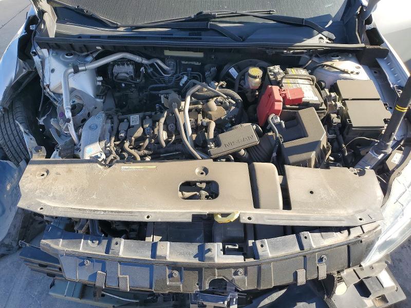 Photo 11 from auction – 2021 NISSAN SENTRA with VIN 3N1AB8CV6MY293499