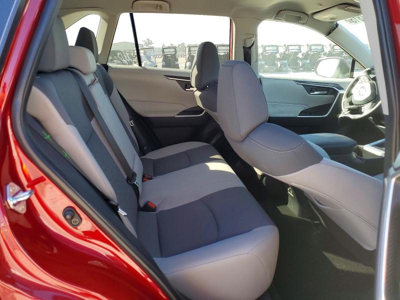 Photo 11 from auction – 2025 TOYOTA RAV4 with VIN 2T3W1RFV9SW406937