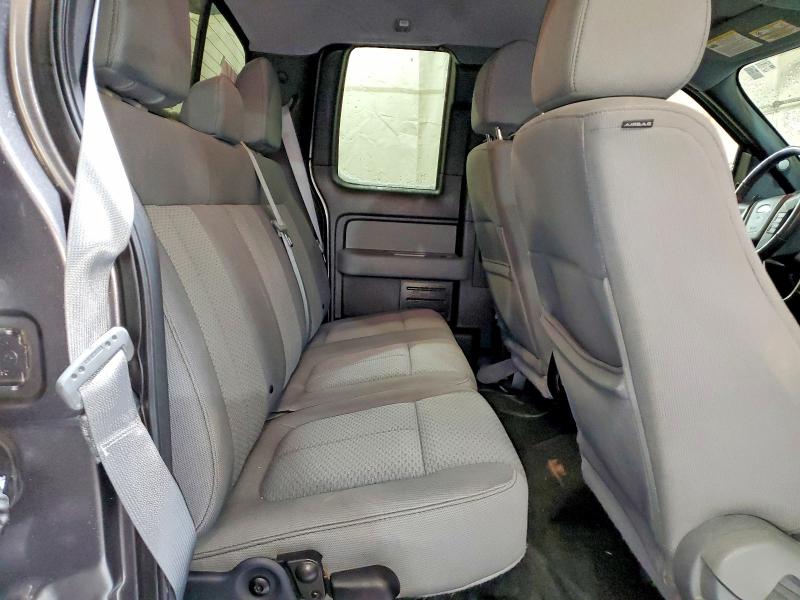 Photo 10 from auction – 2014 FORD F150 with VIN 1FTFX1ET4EFC06389