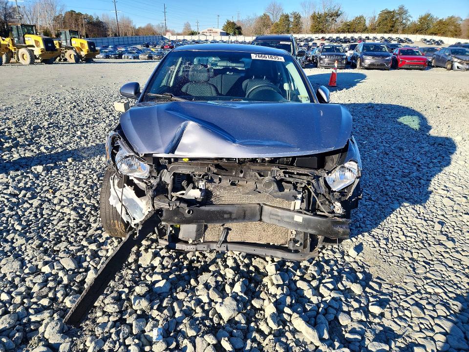 Photo 5 from auction – 2020 KIA RIO with VIN 3KPA24AD1LE347629