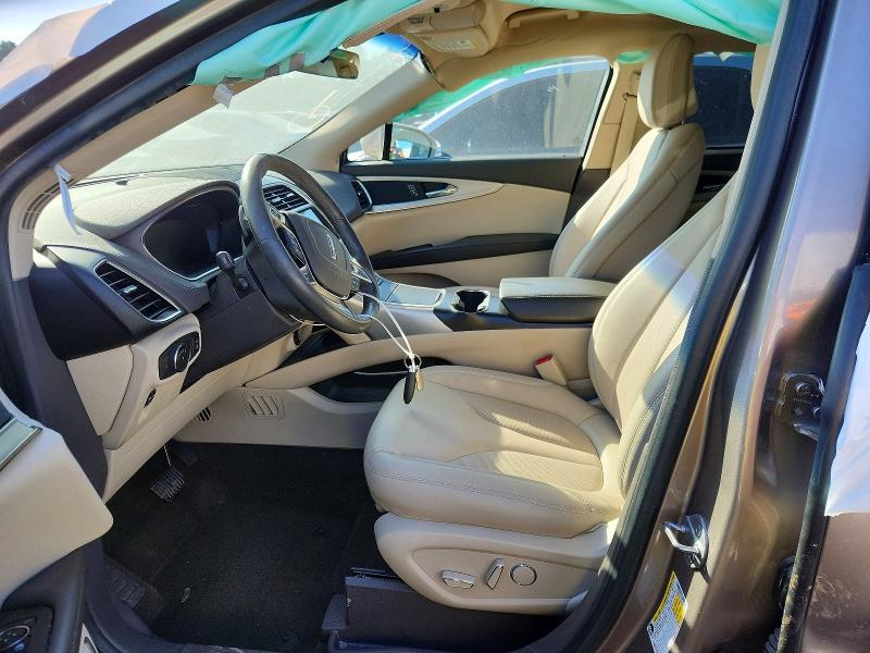 Photo 7 from auction – 2020 LINCOLN NAUTILUS with VIN 2LMPJ6J93LBL29290