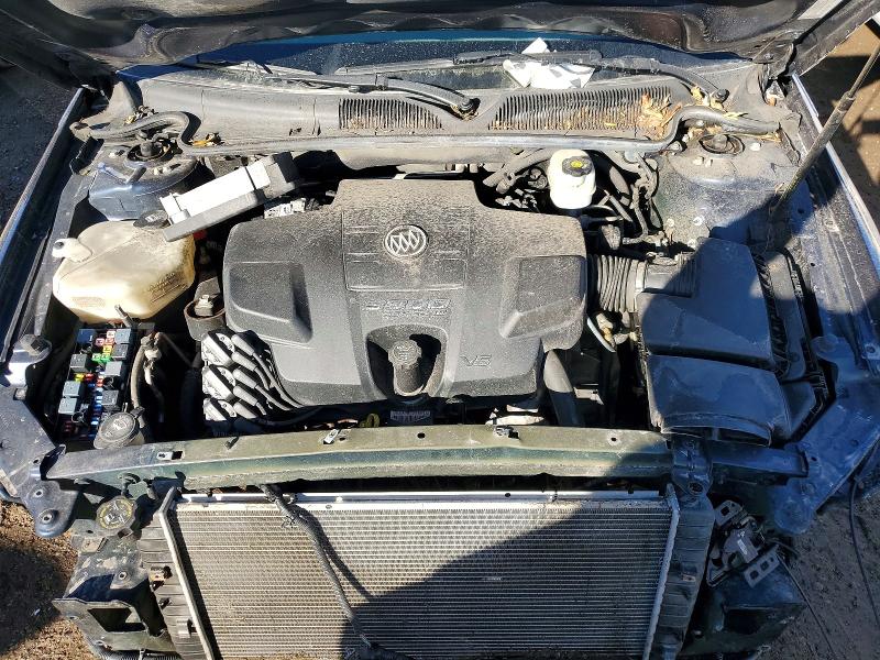 Photo 11 from auction – 2007 BUICK LUCERNE with VIN 1G4HD57217U218829
