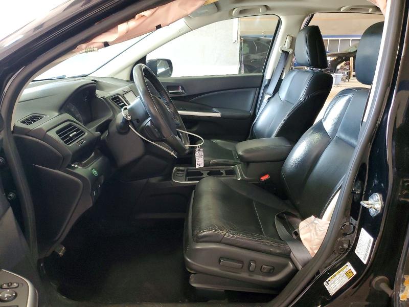 Photo 7 from auction – 2016 HONDA CR-V with VIN 2HKRM4H70GH709495