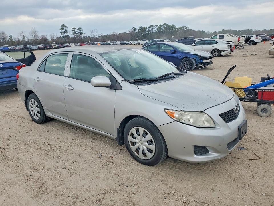 Photo 4 from auction – 2010 TOYOTA COROLLA BA with VIN 1NXBU4EE5AZ294512