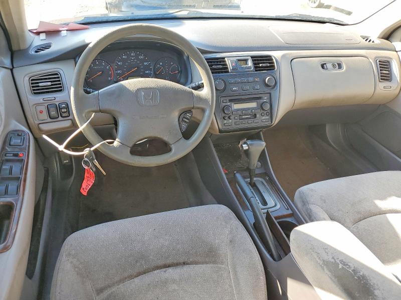 Photo 8 from auction – 2002 HONDA ACCORD with VIN JHMCG66882C013247