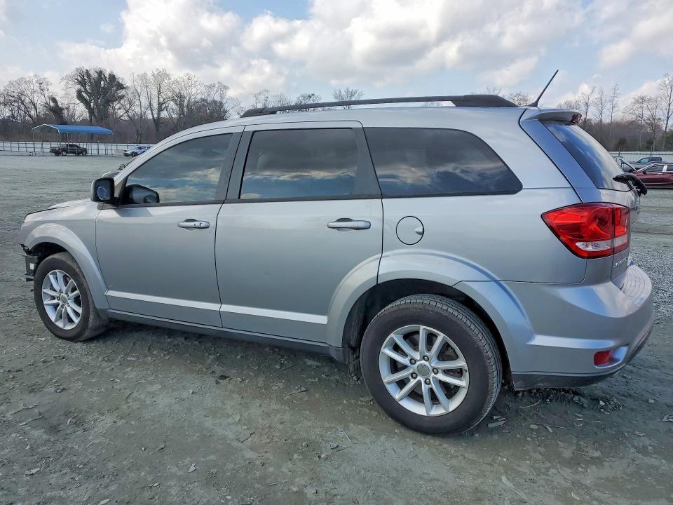 Photo 2 from auction – 2015 DODGE JOURNEY with VIN 3C4PDCBG2FT686519