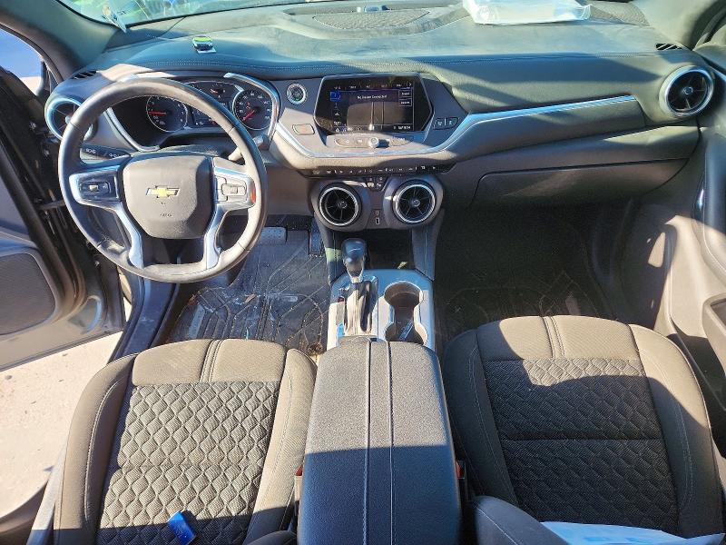 Photo 8 from auction – 2019 CHEVROLET BLAZER 2LT with VIN 3GNKBCRS0KS685080