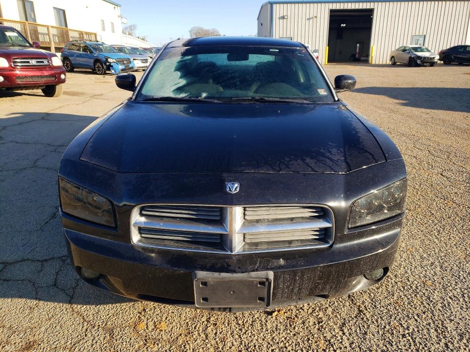 Photo 5 from auction – 2010 DODGE CHARGER with VIN 2B3CA3CV6AH286812
