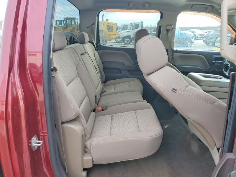 Photo 10 from auction – 2015 CHEVROLET SILVERADO with VIN 3GCPCREC4FG337594