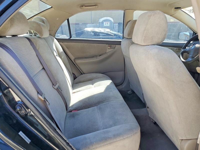Photo 10 from auction – 2007 TOYOTA COROLLA CE with VIN 1NXBR32E87Z824934
