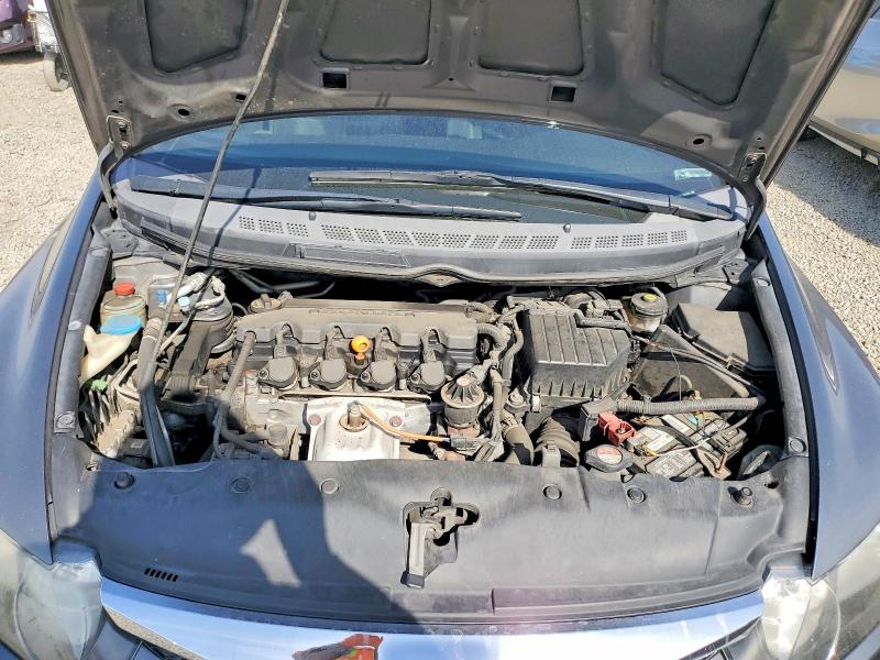 Фото 11 с аукциона – 2010 HONDA CIVIC с VIN 19XFA1F52AE075923
