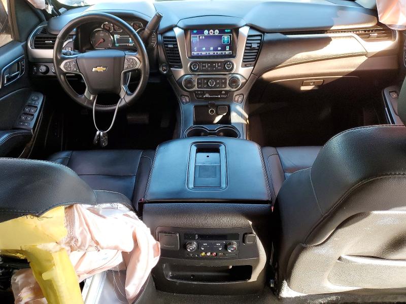 Photo 8 from auction – 2015 CHEVROLET TAHOE with VIN 1GNSKBKC8FR579434