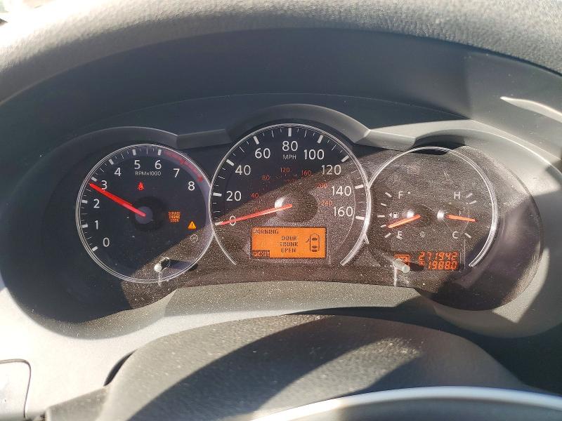 Photo 9 from auction – 2012 NISSAN ALTIMA BAS with VIN 1N4AL2AP5CC184413