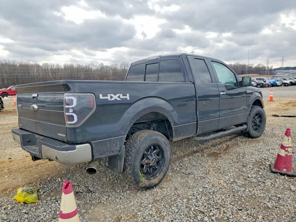 Photo 3 from auction – 2013 FORD F150 with VIN 1FTFX1EF7DFD65481