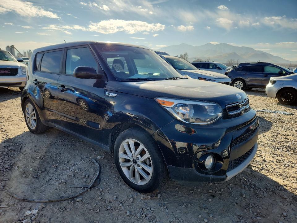Photo 4 from auction – 2019 KIA SOUL + with VIN KNDJP3A55K7669810