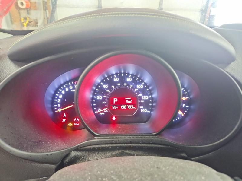 Foto 9 de la subasta – 2014 KIA SOUL con VIN KNDJP3A51E7735919