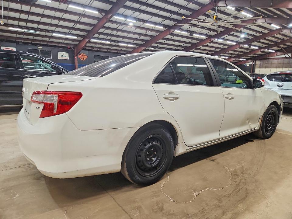 Photo 3 from auction – 2013 TOYOTA CAMRY with VIN 4T4BF1FK4DR291107