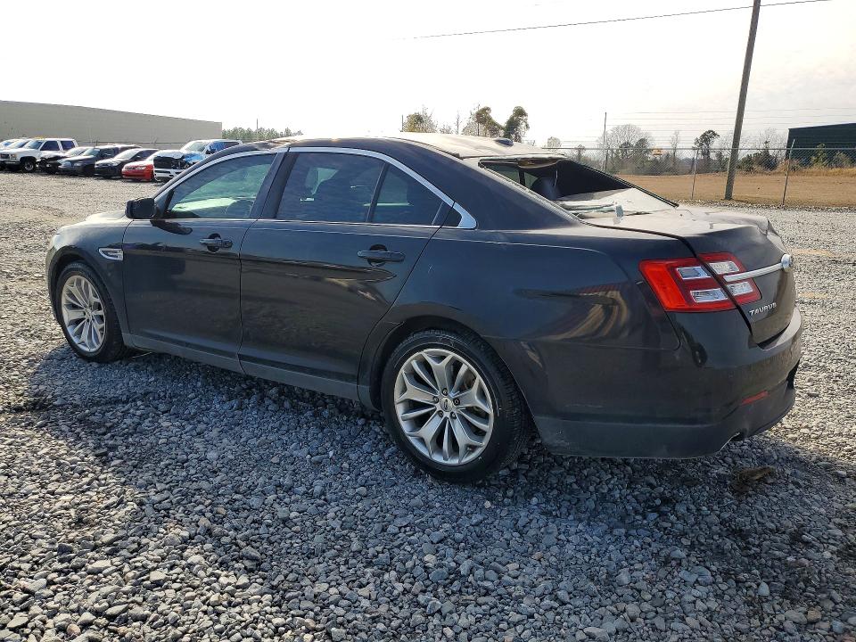 Photo 2 from auction – 2016 FORD TAURUS with VIN 1FAHP2F84GG114307