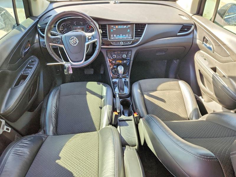 Photo 8 from auction – 2017 BUICK ENCORE with VIN KL4CJASB2HB062606