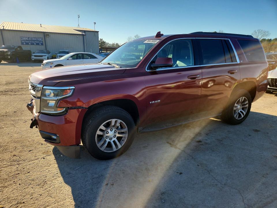 CHEVROLET TAHOE C150 2016 z numerem VIN 1GNSCBKC9GR219958 - Zdjęcie z aukcji