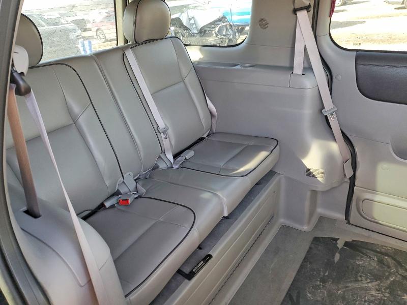 Photo 11 from auction – 2005 BUICK TERRAZA with VIN 4GLDV13L75D297653