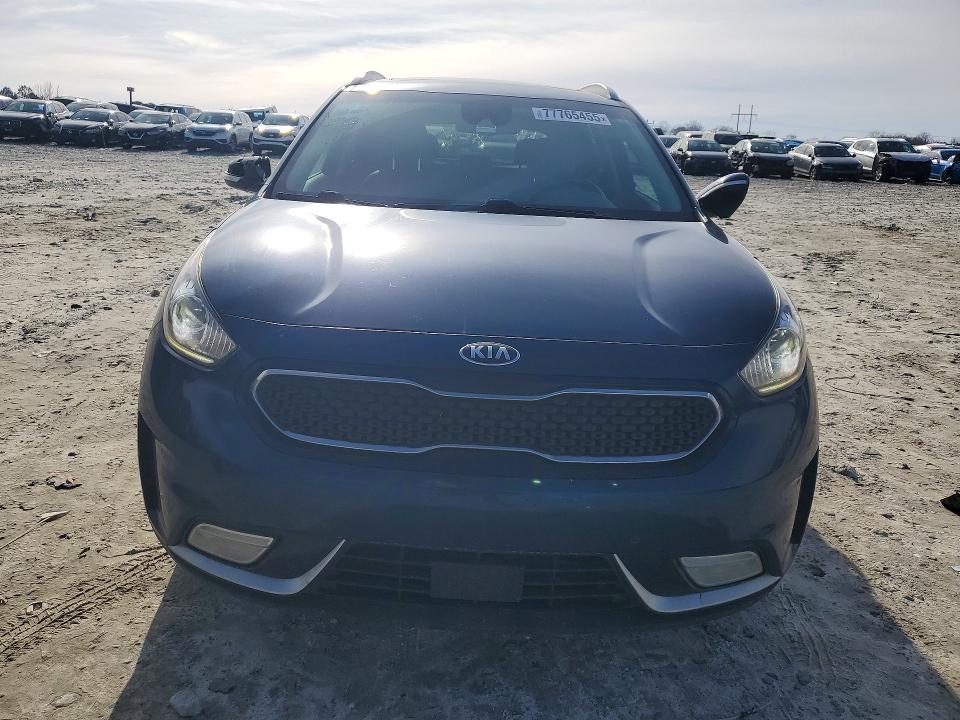 Photo 5 from auction – 2018 KIA NIRO with VIN KNDCE3LC9J5125766