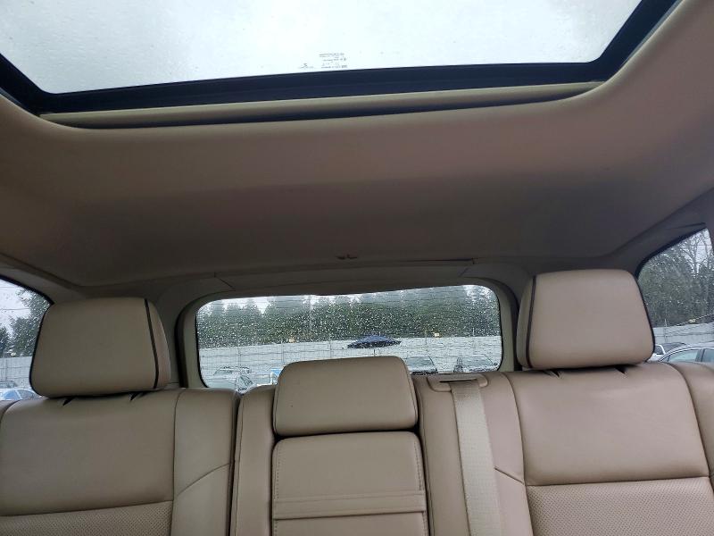 Photo 10 from auction – 2014 JEEP GRAND CHEROKEE with VIN 1C4RJFCT5EC192244
