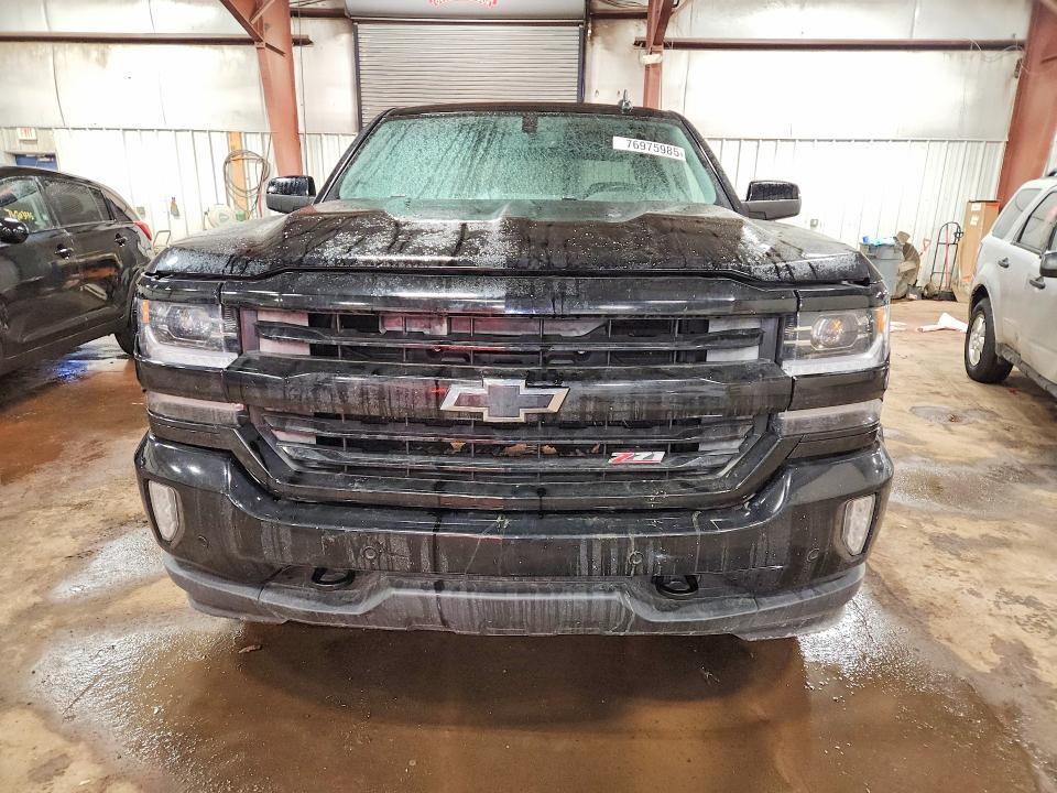 Photo 5 from auction – 2016 CHEVROLET SILVERADO with VIN 3GCUKSEC1GG337180