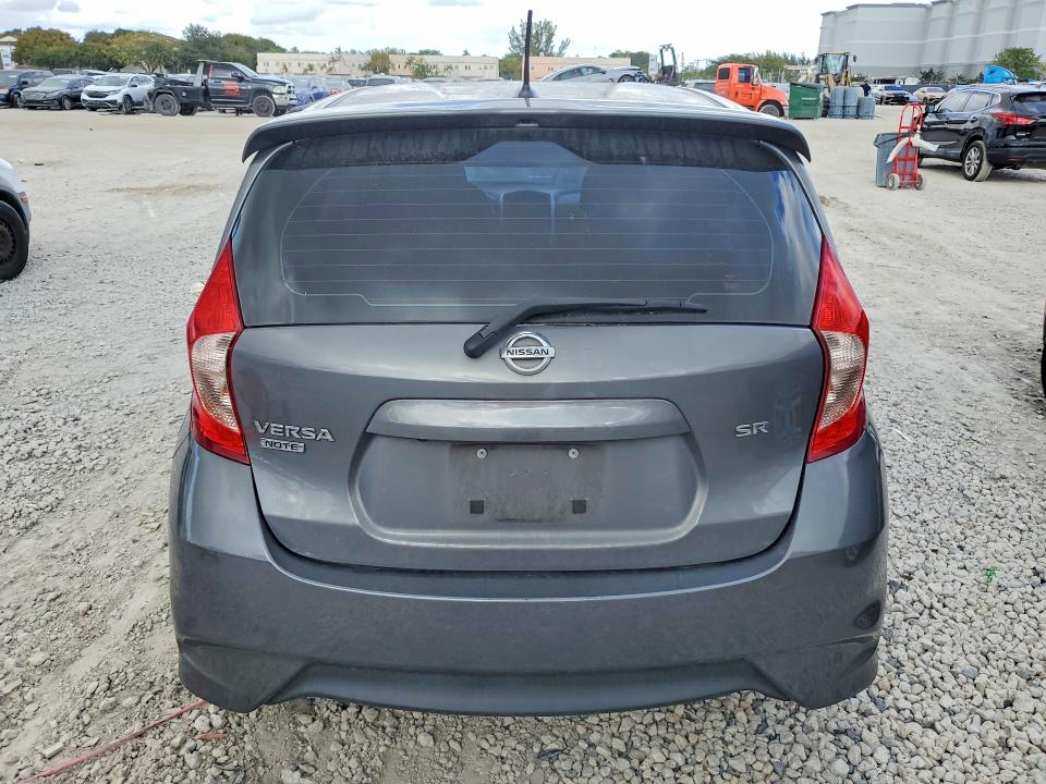 Photo 6 from auction – 2017 NISSAN VERSA NOTE with VIN 3N1CE2CP4HL368167