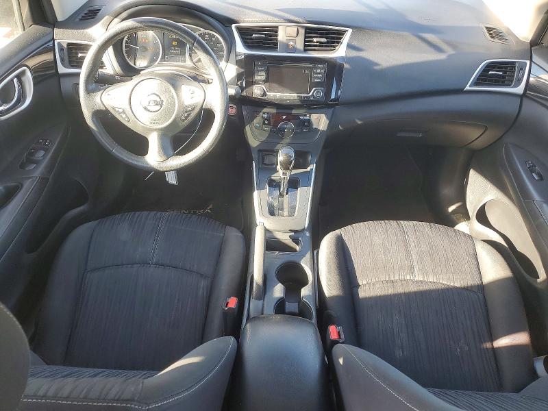 Photo 8 from auction – 2018 NISSAN SENTRA with VIN 3N1AB7AP7JY225724