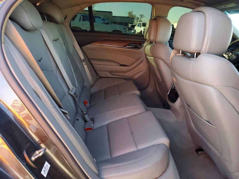 Photo 10 from auction – 2014 CADILLAC CTS with VIN 1G6AP5SX0E0174944