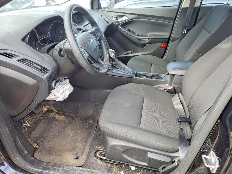 Photo 7 from auction – 2016 FORD FOCUS with VIN 1FADP3F25GL390535