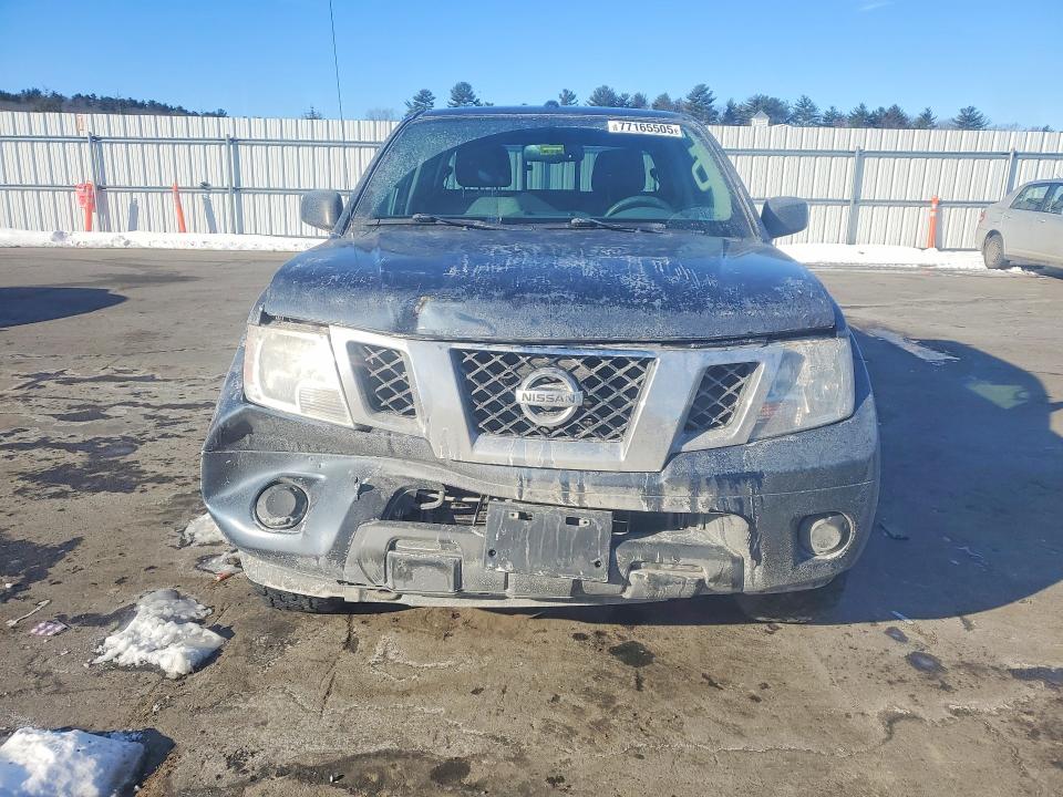 Foto 5 de la subasta – 2016 NISSAN FRONTIER con VIN 1N6AD0EV0GN900582