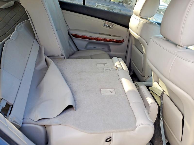 Photo 11 from auction – 2008 LEXUS RX 350 with VIN 2T2HK31U18C058017