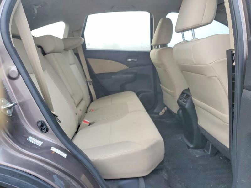 Photo 11 from auction – 2015 HONDA CR-V EX with VIN 2HKRM4H52FH635445