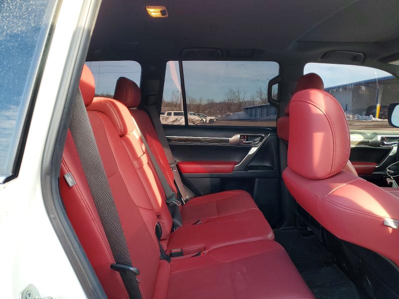 Photo 11 from auction – 2023 LEXUS GX with VIN JTJAM7BX5P5365120