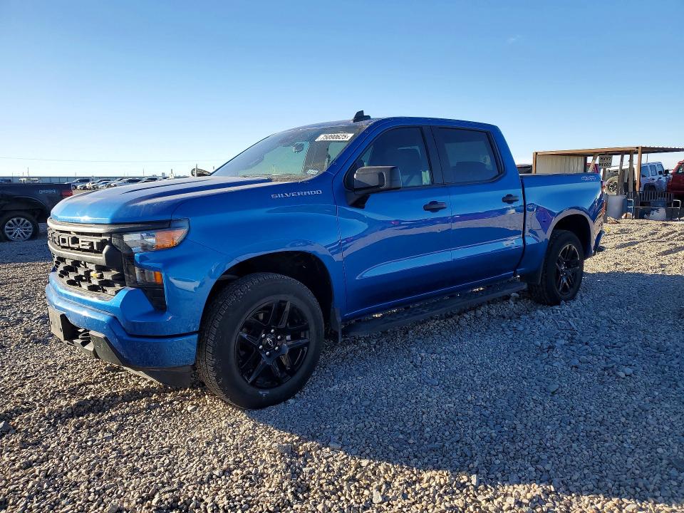 CHEV SILVERADO 2023 with VIN 3GCPDBEK5PG149308 - Photo from auction