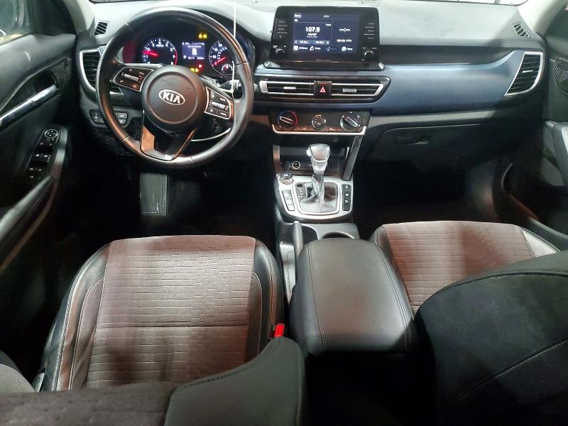 Foto 8 de la subasta – 2021 KIA SELTOS con VIN KNDEUCA2XM7055368