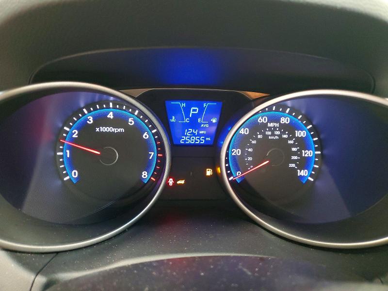 Photo 9 from auction – 2014 HYUNDAI TUCSON with VIN KM8JT3AF1EU938553
