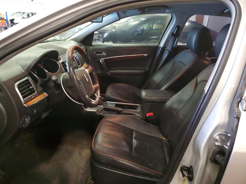 Photo 7 from auction – 2012 LINCOLN MKZ with VIN 3LNHL2GC6CR824932
