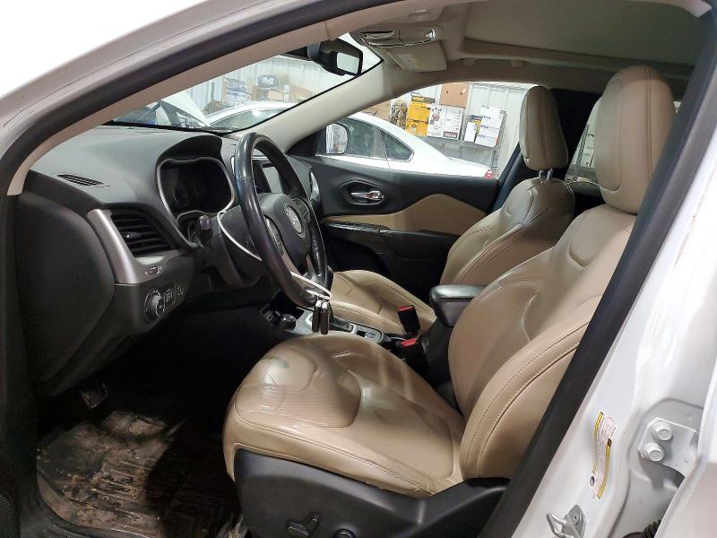 Photo 7 from auction – 2015 JEEP CHEROKEE L with VIN 1C4PJMDS6FW537525