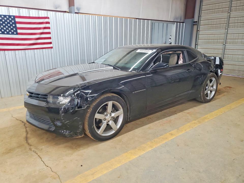 Zdjęcie 1 z aukcji – 2014 CHEVROLET CAMARO z VIN 2G1FC1E32E9175396