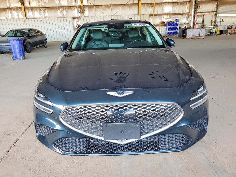 Zdjęcie 5 z aukcji – 2022 GENESIS G70 z VIN KMTG34TA2NU089413