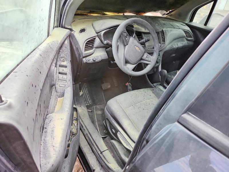 Zdjęcie 8 z aukcji – 2019 CHEVROLET TRAX z VIN 3GNCJKSB9KL403640