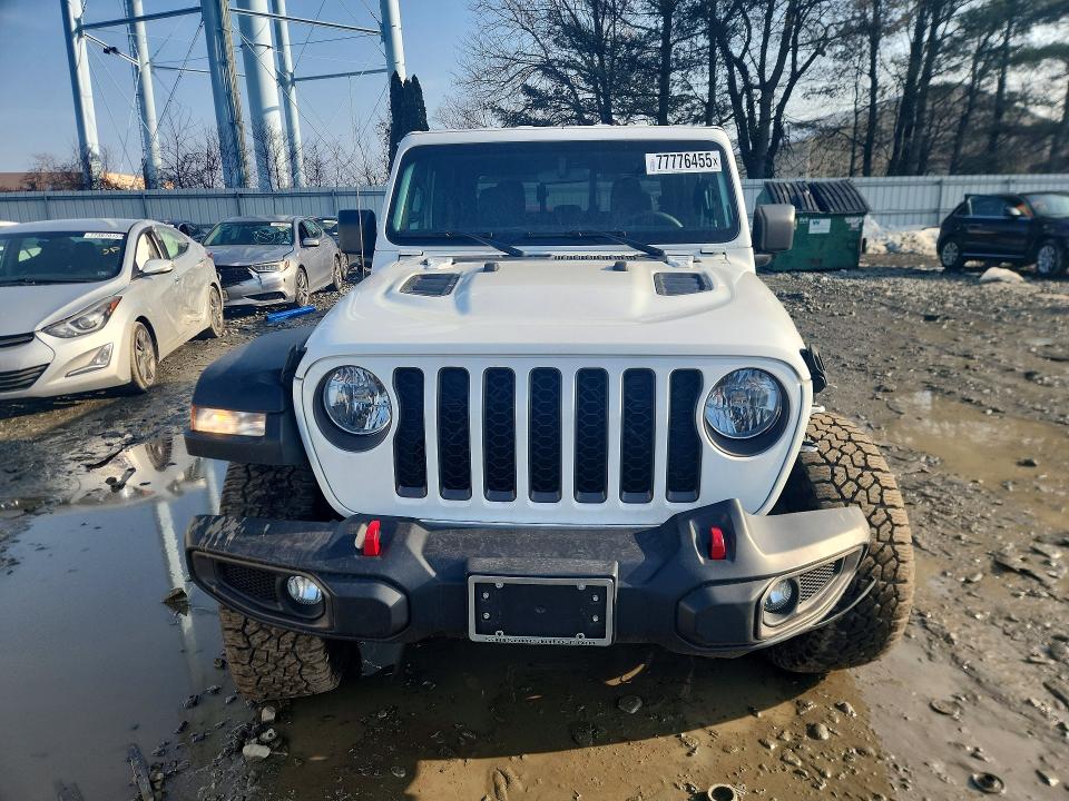 صورة رقم 5 من المزاد - 2023 JEEP GLADIATOR مع VIN 1C6JJTBG5PL516626