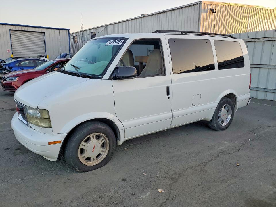 2003 GMC SAFARI