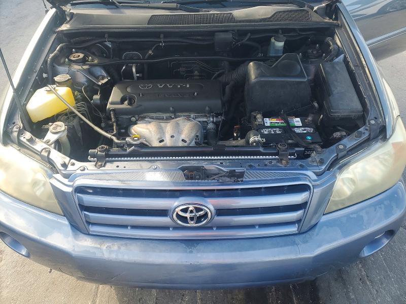 Фото 12 с аукциона – 2004 TOYOTA HIGHLANDER с VIN JTEGD21A340104635